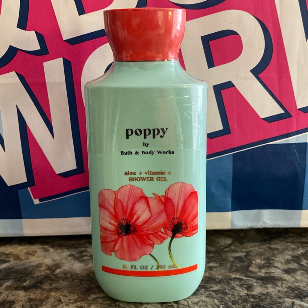Bath & Body Works Poppy